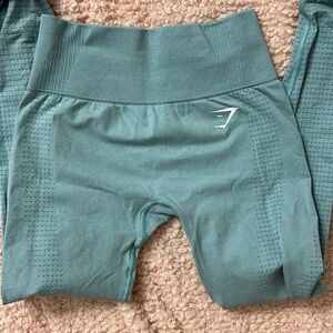 GYMSHARK LEGGINGS XS